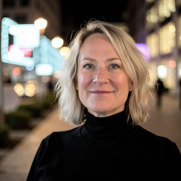 Profile picture of Heather Pauls, the CEO & founder of Spikefli